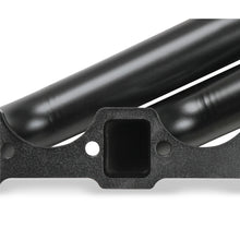 Load image into Gallery viewer, Shorty-Headers---Black-Painted