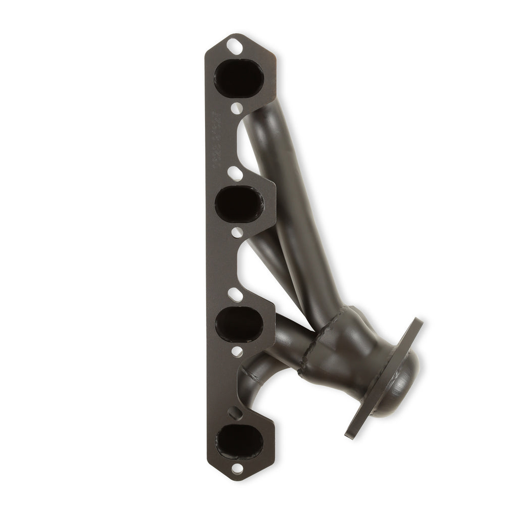 Shorty-Headers---Black-Painted