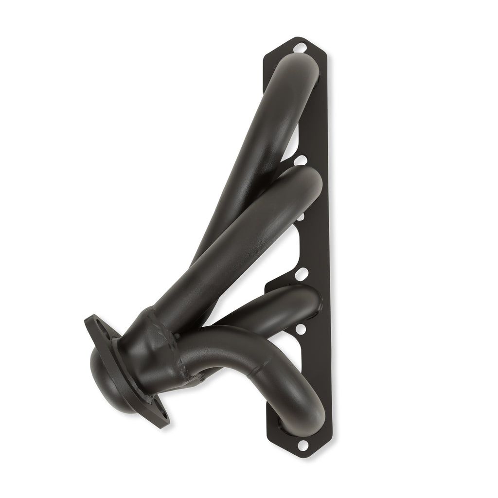Shorty-Headers---Black-Painted