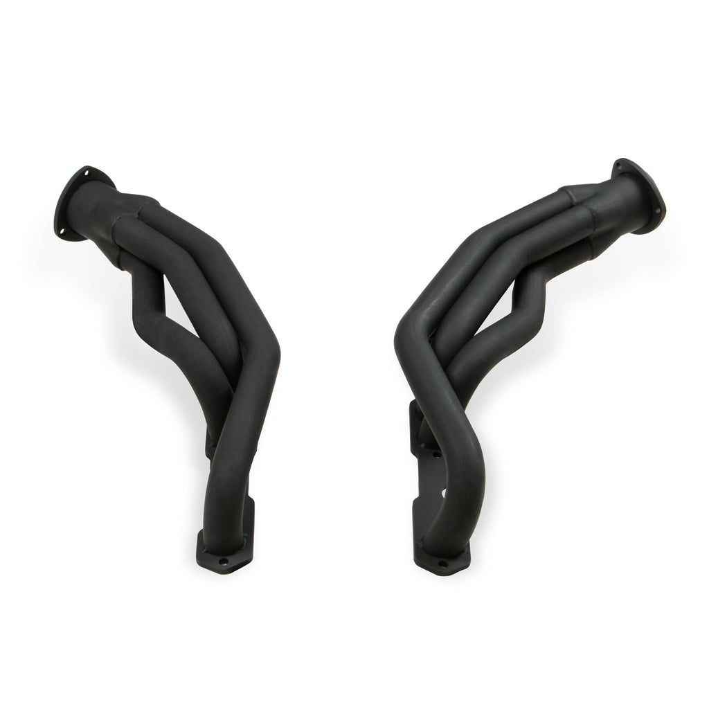 Shorty-Headers---Black-Painted