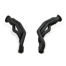 Load image into Gallery viewer, Shorty-Headers---Black-Painted