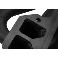 Load image into Gallery viewer, Shorty-Headers---Black-Painted
