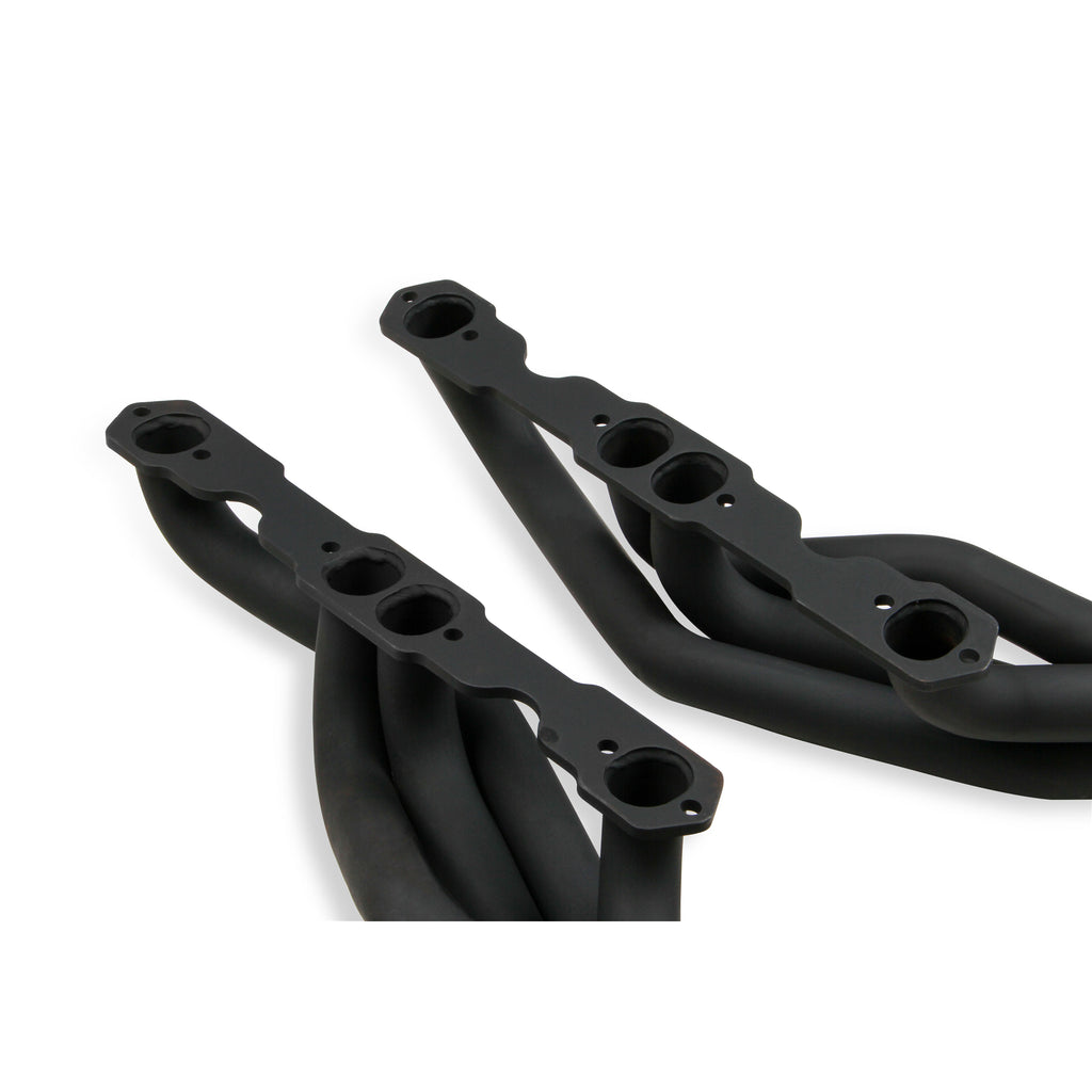 Shorty-Headers---Black-Painted