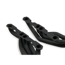 Load image into Gallery viewer, Shorty-Headers---Black-Painted