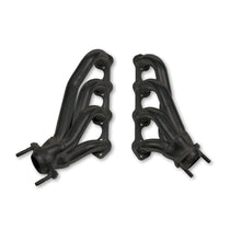 Load image into Gallery viewer, Shorty-Headers---Black-Painted