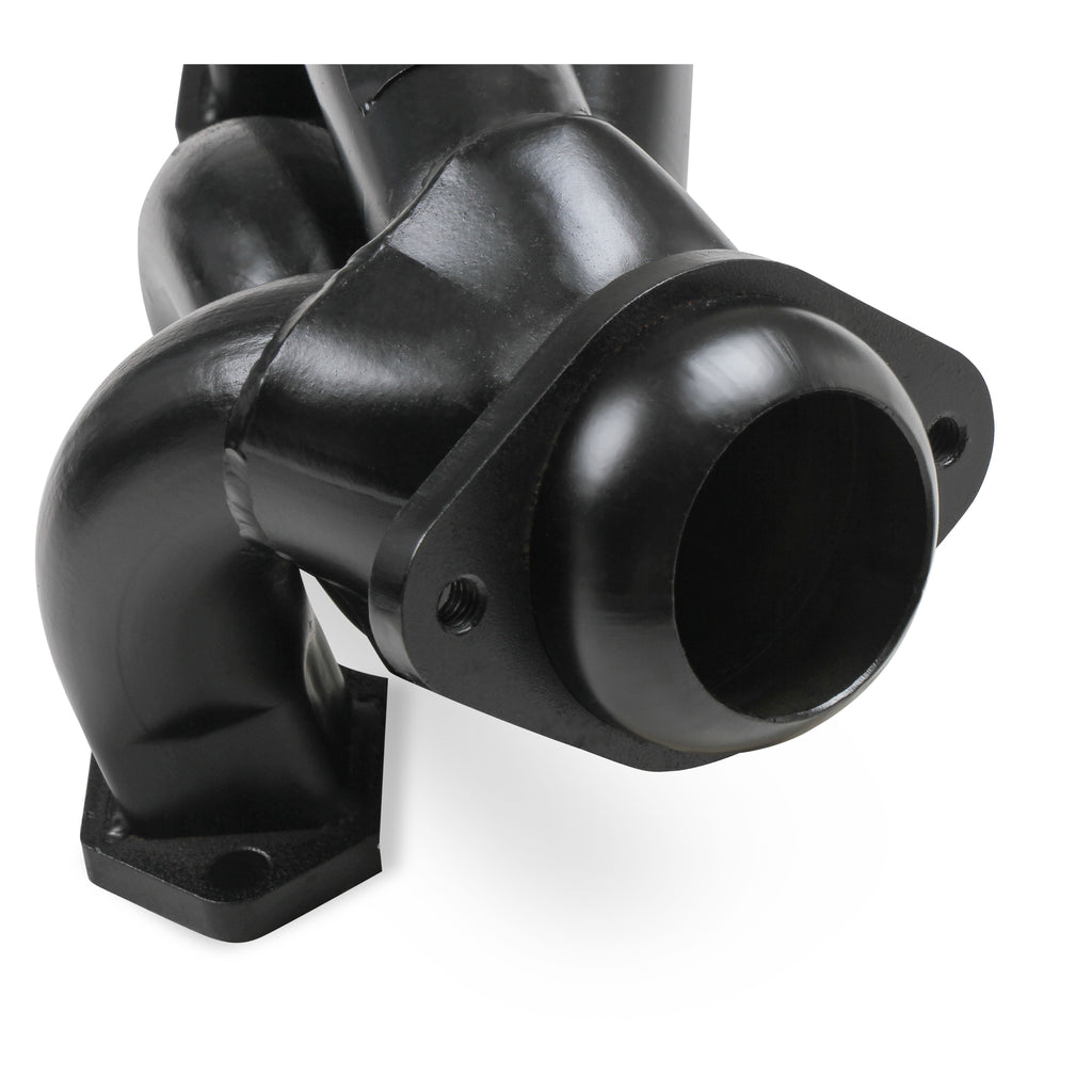 Shorty-Headers---Black-Painted