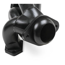 Load image into Gallery viewer, Shorty-Headers---Black-Painted