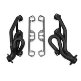 Flowtech 91945FLT  Shorty Headers - Black Painted