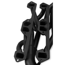 Load image into Gallery viewer, Shorty-Headers---Black-Painted