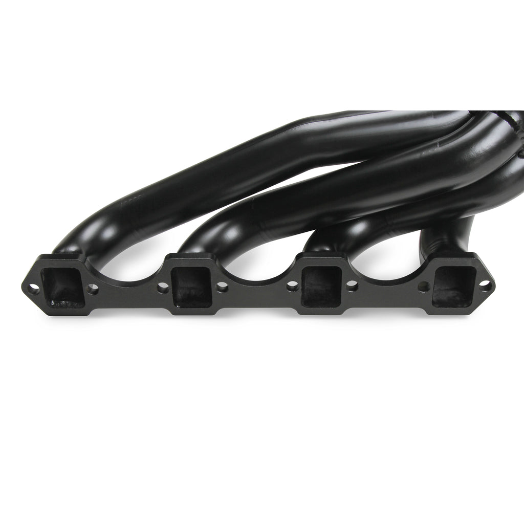 Shorty-Headers---Black-Painted