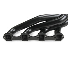 Load image into Gallery viewer, Shorty-Headers---Black-Painted