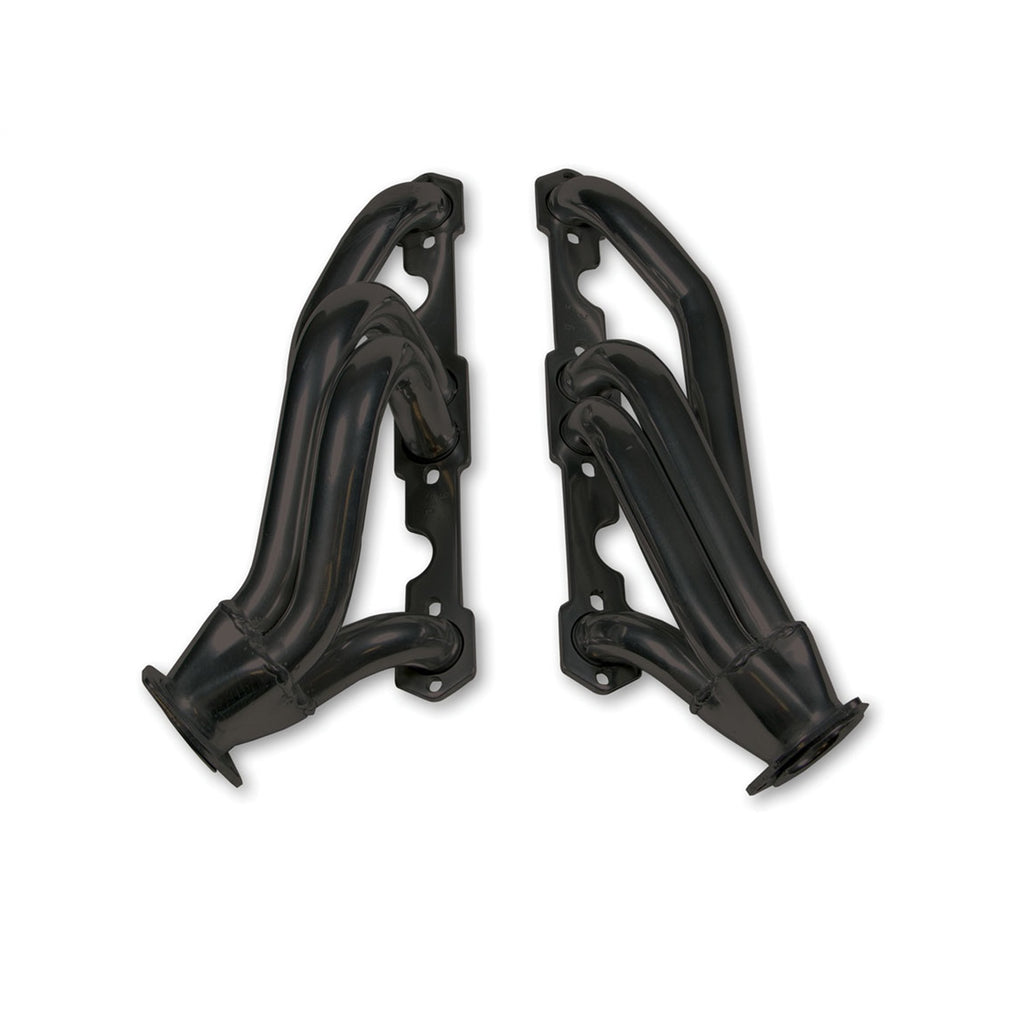 Shorty-Headers---Black-Painted
