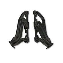 Load image into Gallery viewer, Shorty-Headers---Black-Painted