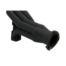 Load image into Gallery viewer, Shorty-Headers---Black-Painted