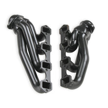 Load image into Gallery viewer, Shorty-Headers---Black-Painted