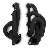 Flowtech 91669FLT  Shorty Headers - Black Painted