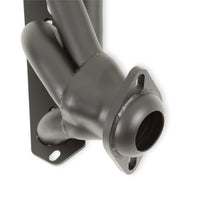 Load image into Gallery viewer, Shorty-Headers---Black-Painted