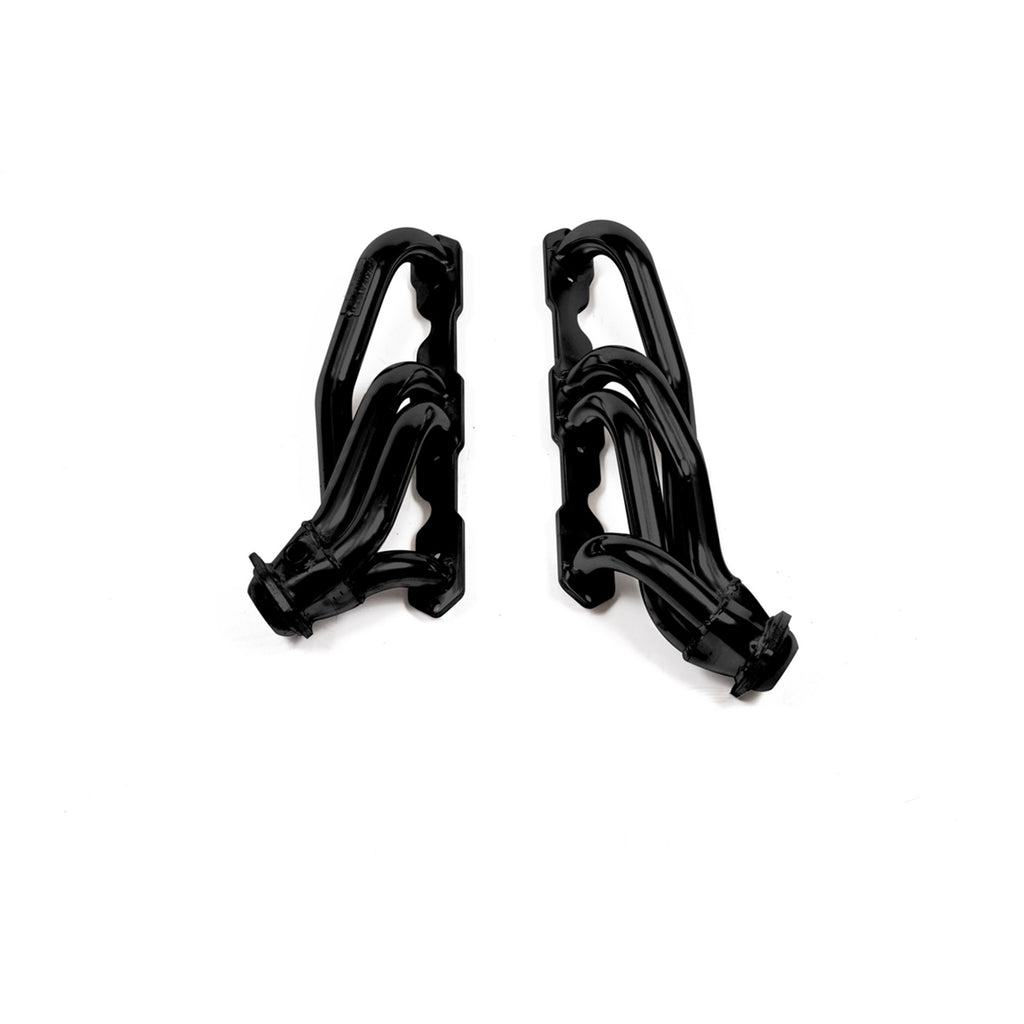 Shorty-Headers---Black-Painted