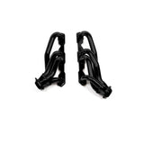 Flowtech 91830FLT  Shorty Headers - Black Painted
