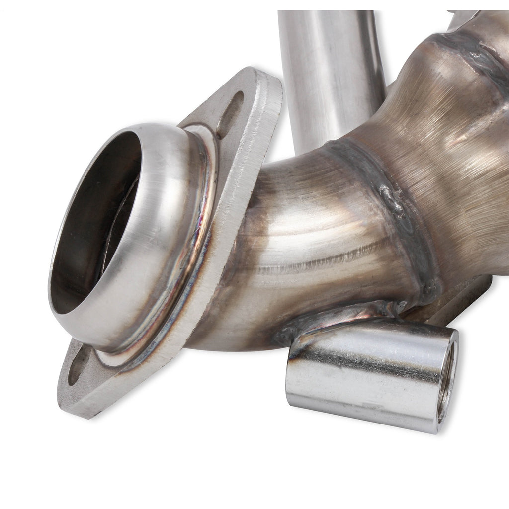 Shorty-Headers---Natural-Finish