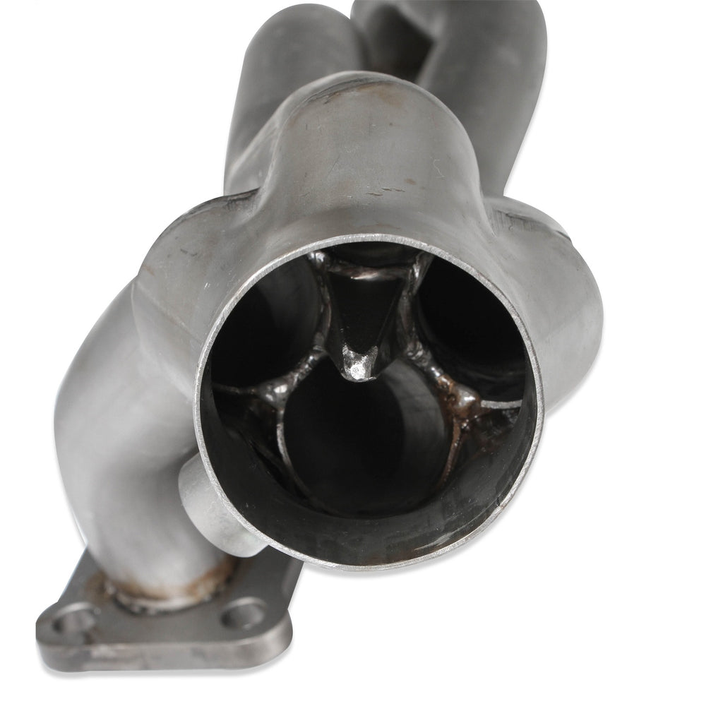 Shorty-Headers---Natural-Finish