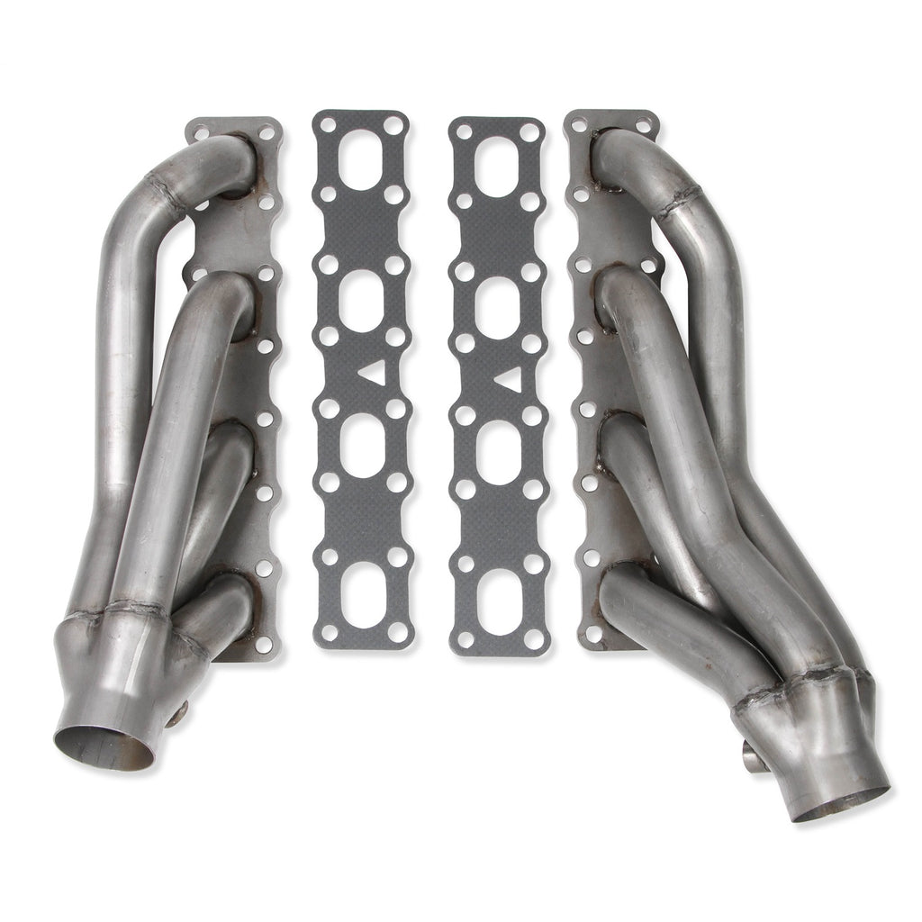 Shorty-Headers---Natural-Finish