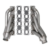 Flowtech 17000FLT  Shorty Headers - Natural Finish