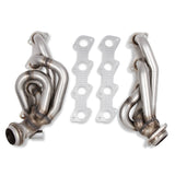 Flowtech 12148FLT  Shorty Headers - Natural Finish