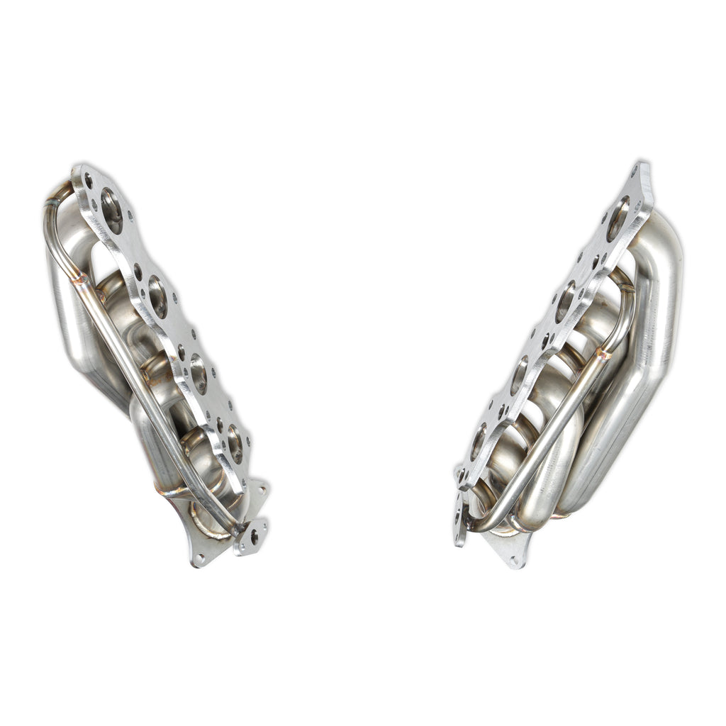 Shorty-Headers---Natural-Finish