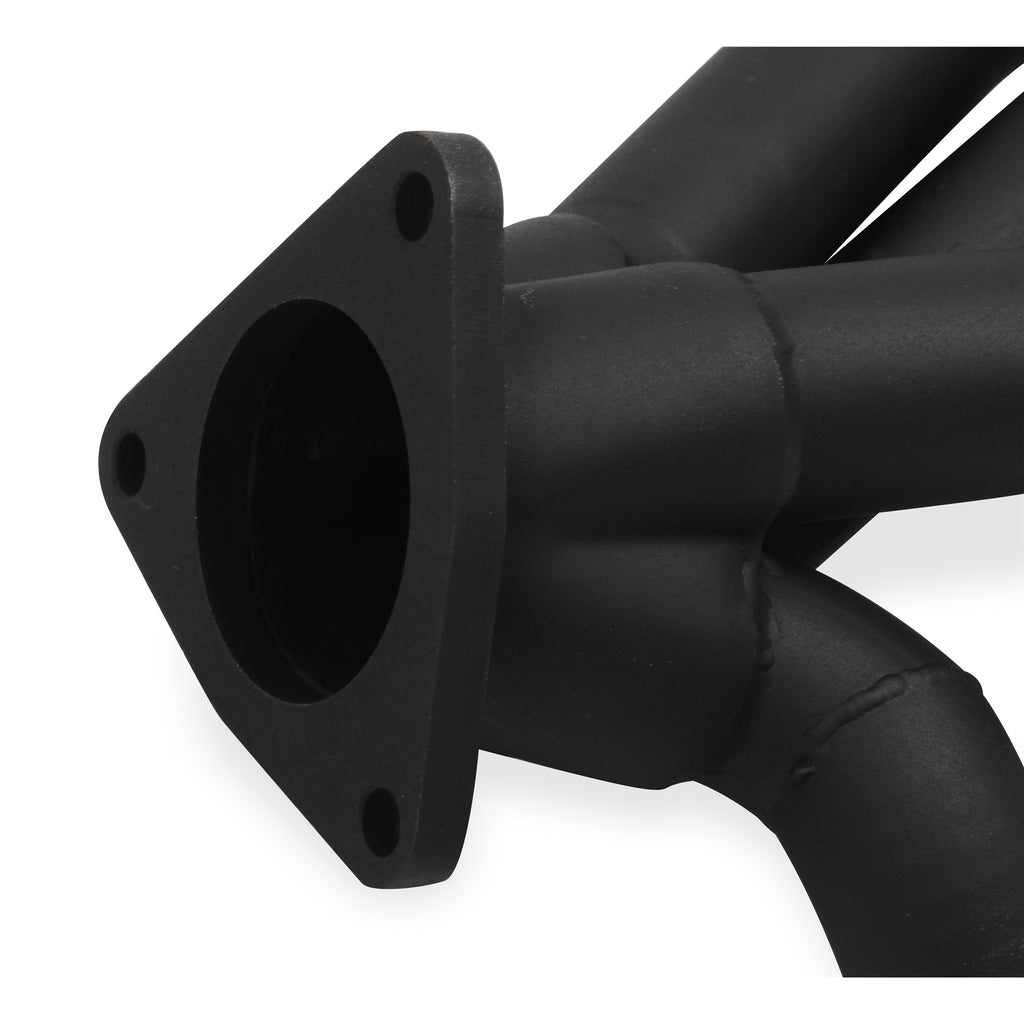 Shorty-Lt-Headers---Black-Painted-Finish