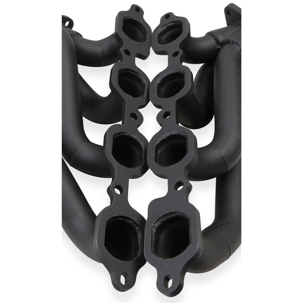 Shorty-Lt-Headers---Black-Painted-Finish