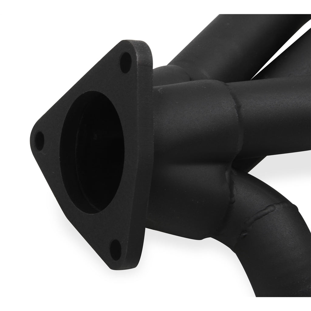 Shorty-Lt-Headers---Black-Painted-Finish