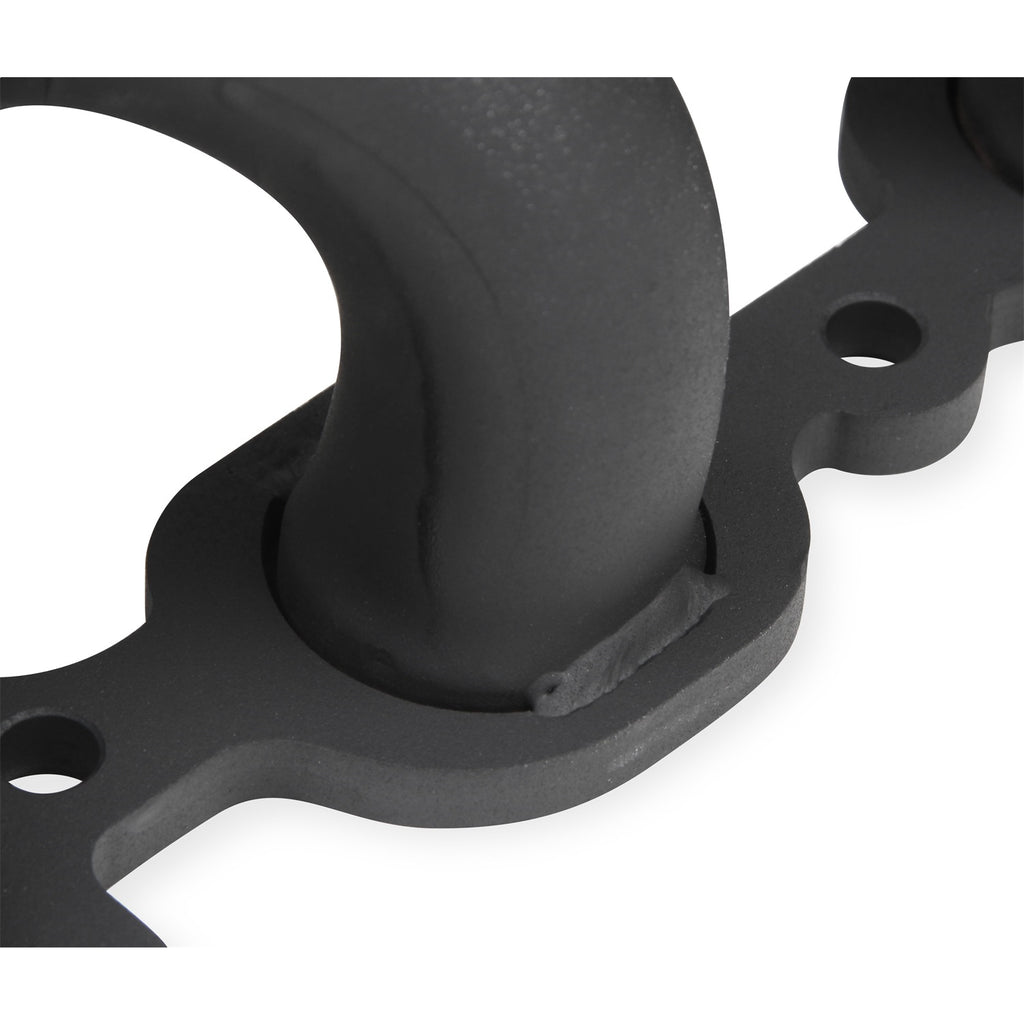 Shorty-Lt-Headers---Black-Painted-Finish