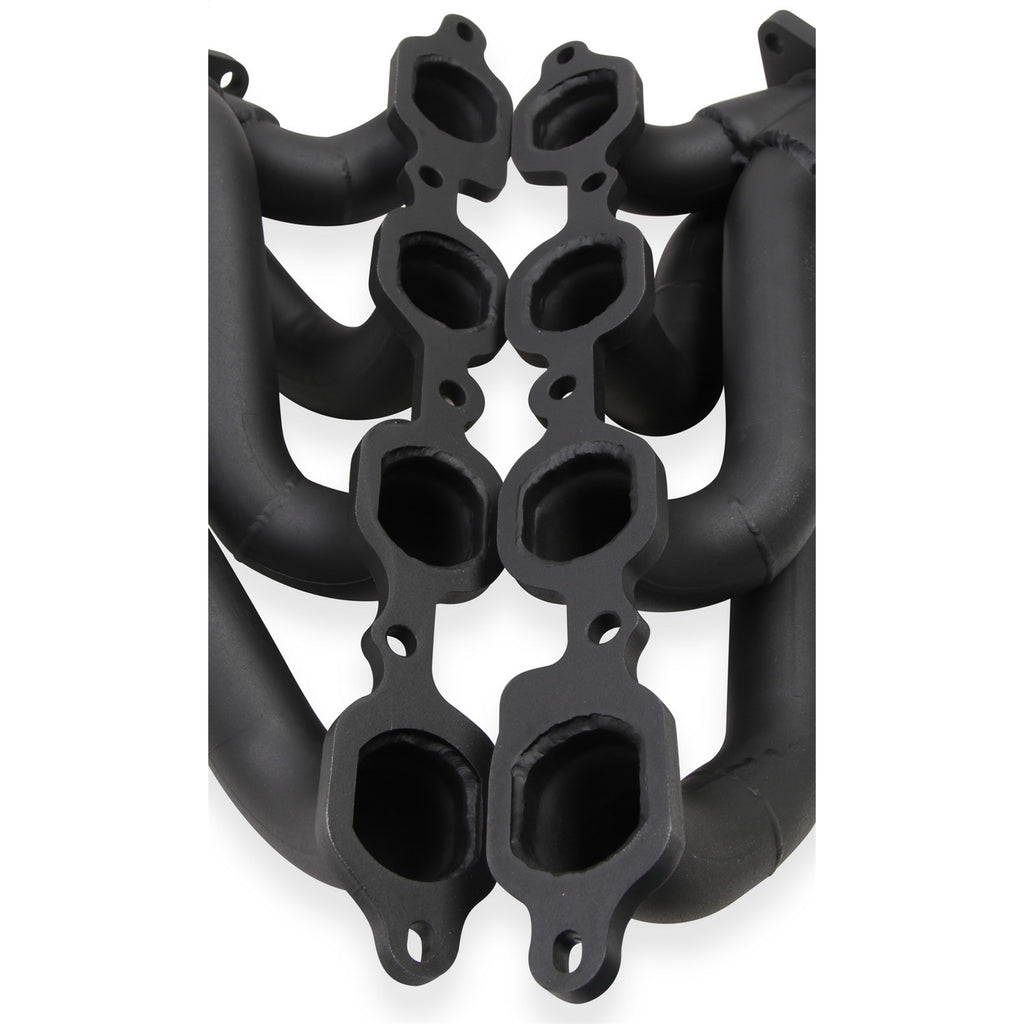 Shorty-Lt-Headers---Black-Painted-Finish