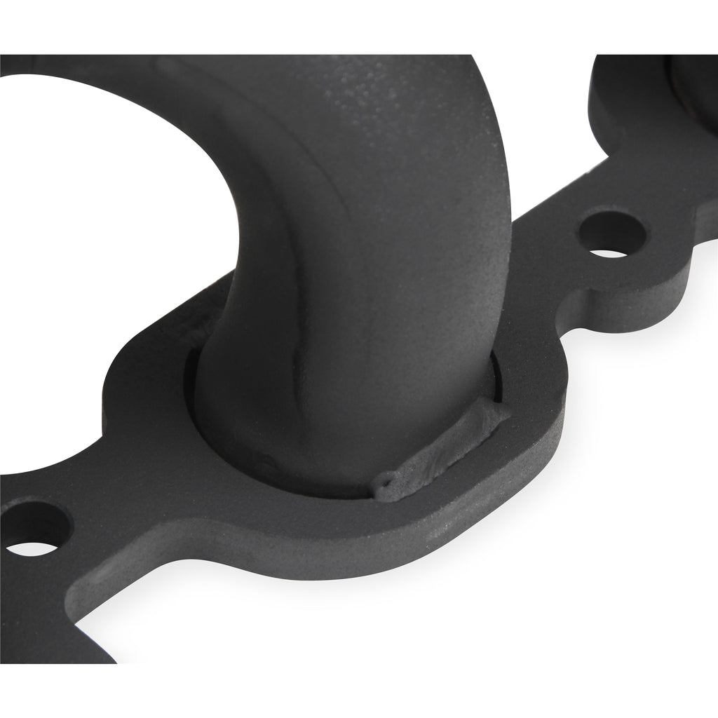 Shorty-Lt-Headers---Black-Painted-Finish