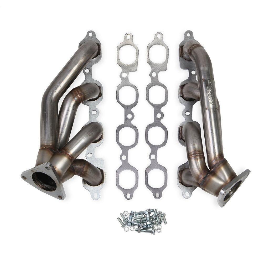 Shorty-Lt-Headers---Natural-Finish
