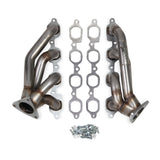 Flowtech 11547FLT  Shorty Lt Headers - Natural Finish