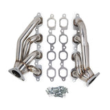 Flowtech 11549FLT  Shorty Lt Headers - Polished Finish