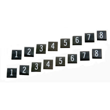 Load image into Gallery viewer, Shrink-Sleeve-Wire-Markers-Black