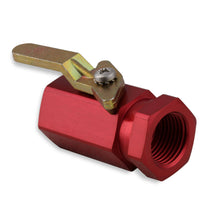 Load image into Gallery viewer, Shut-Off-Valve-38-Npt-38-Npt-Al---Red