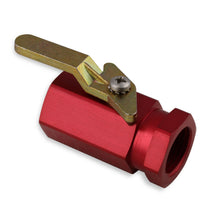 Load image into Gallery viewer, Shut-Off-Valve-38-Npt-38-Npt-Al---Red