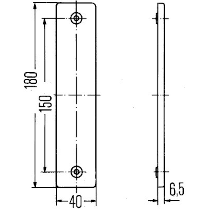 Side-Marker-Light-Reflector