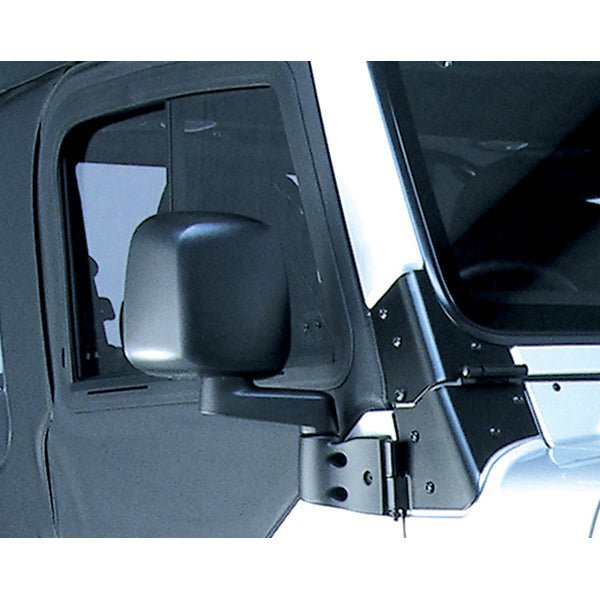 Side-Mirror-0306-Jeep-WranglerUnlimited-Black-Right-Only