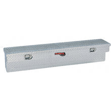 Load image into Gallery viewer, Side-Mount-Sgl-Lid-Dia-Tread-Bright-Pol-16-Gauge-Alum-60X11.25X11