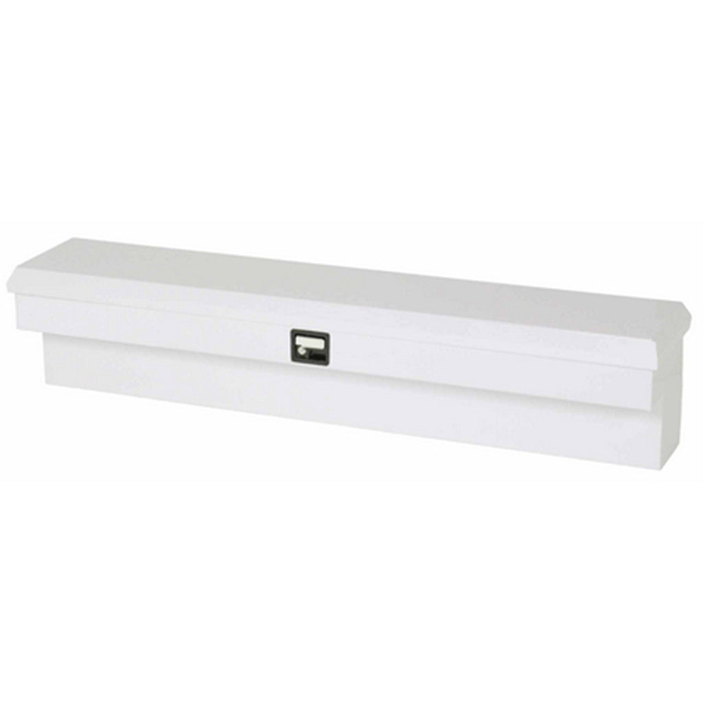 Side-Mount-Sgl-Lid-Smooth-Gloss-White-Steel-48.3-X14-X13.3-4.1-Cubic-Ft-Cap