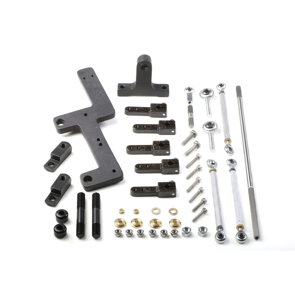 Side-Mounted-Carb-Linkage-For-6-718-71-Superchargers
