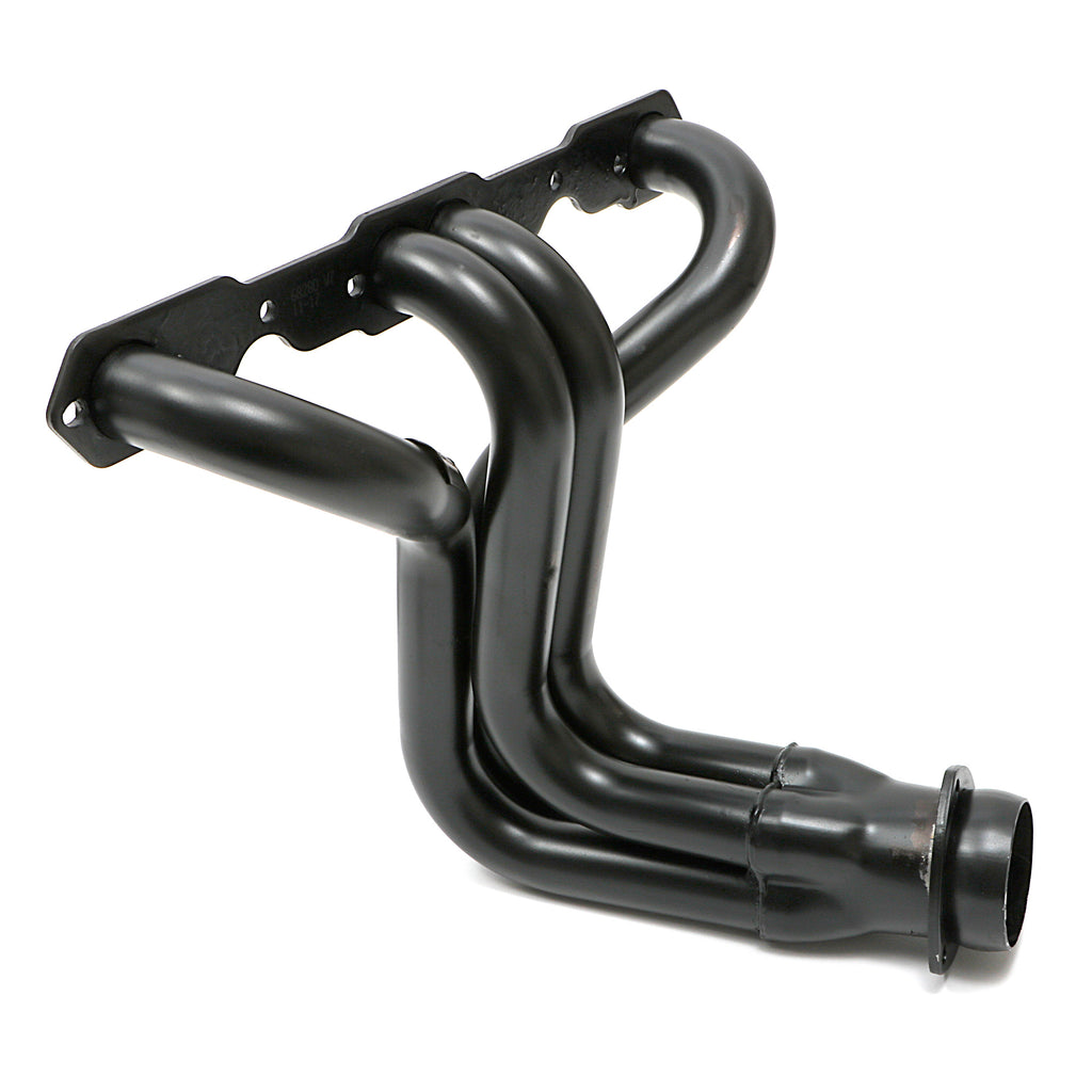 Side-Pipe-Headers;-1963-82-Corvette-283-400-No-A.I.R.;-1-58-In.-Tubes;-Uncoated