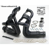 Hedman Hedders 66281 Side-Pipe Headers; 63-82 Corvette 283-400 w/A.I.R.; 1-5/8 in. tubes- HTC