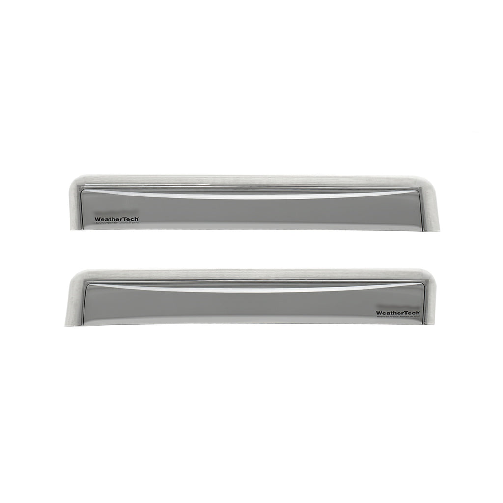Side-Window-Deflector