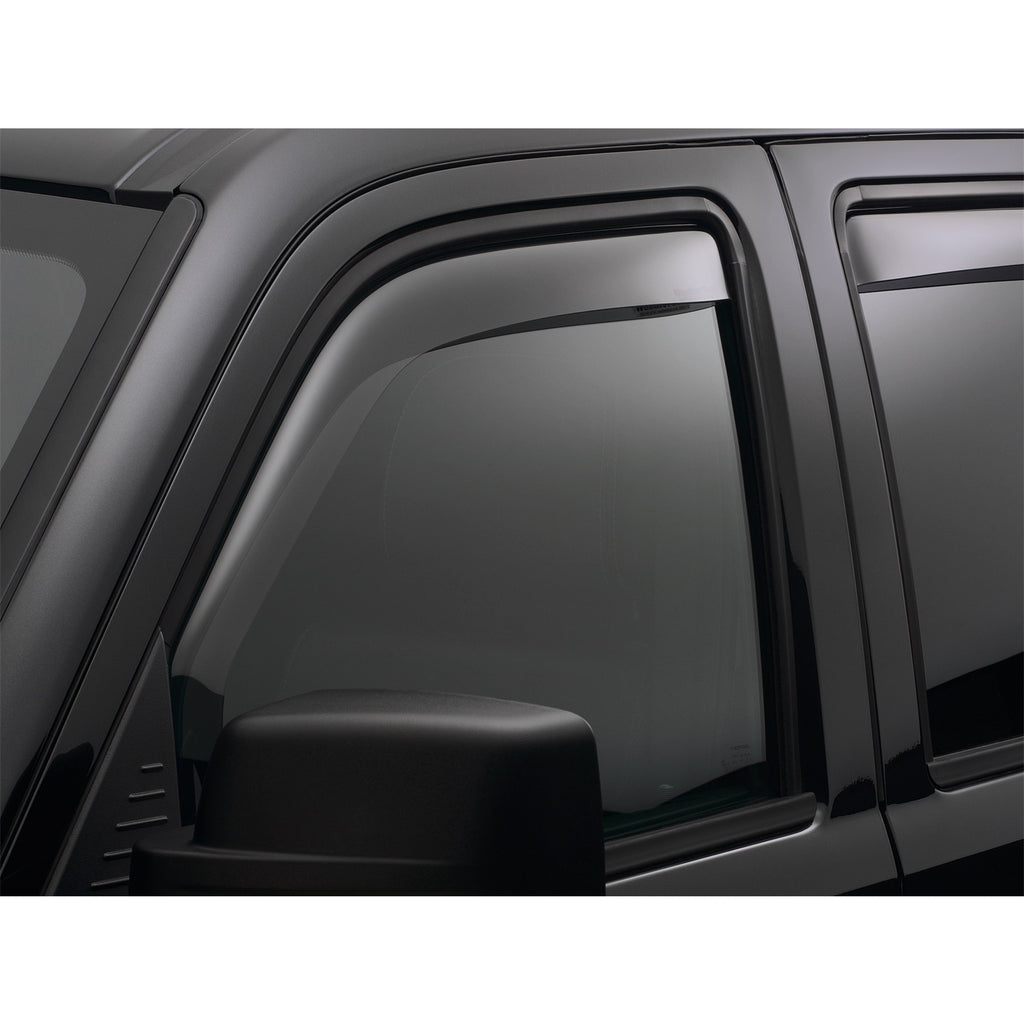 Side-Window-Deflector
